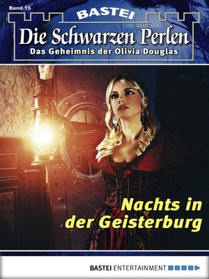 cover image of Die Schwarzen Perlen--Folge 15